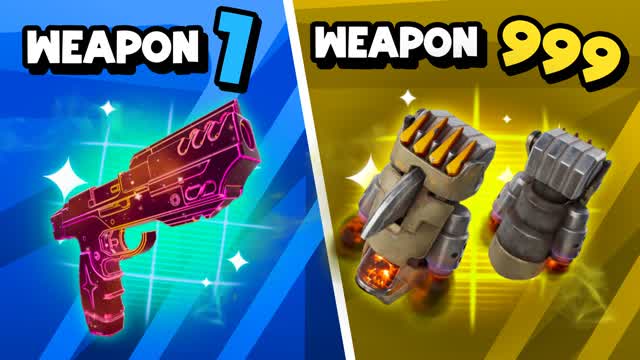SUPER GUNGAME LEGENDS 🎯 ONE SHOT BOTS