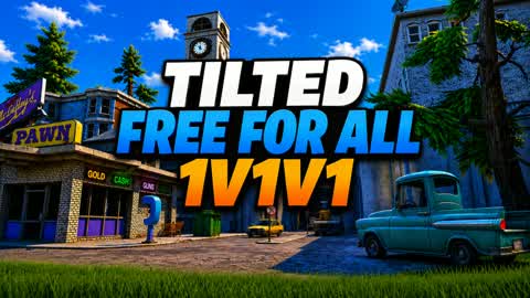 1V1V1 TILTED TOWERS