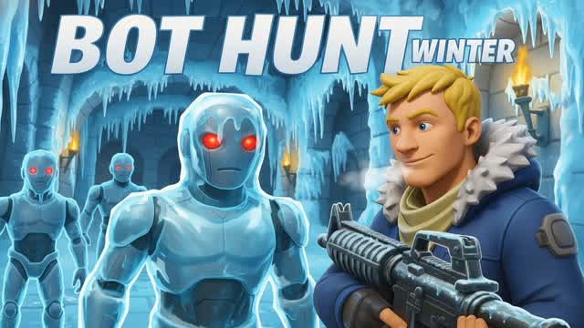 BOT HUNT WINTER