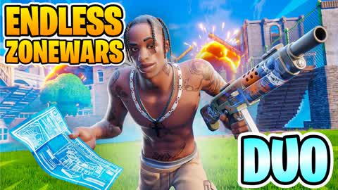 Duo Endless Zonewars - Tilted Towers