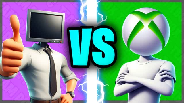 💜PC VS XBOX💚