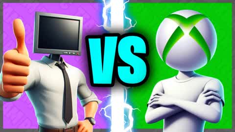 💜 PC VS XBOX 💚
