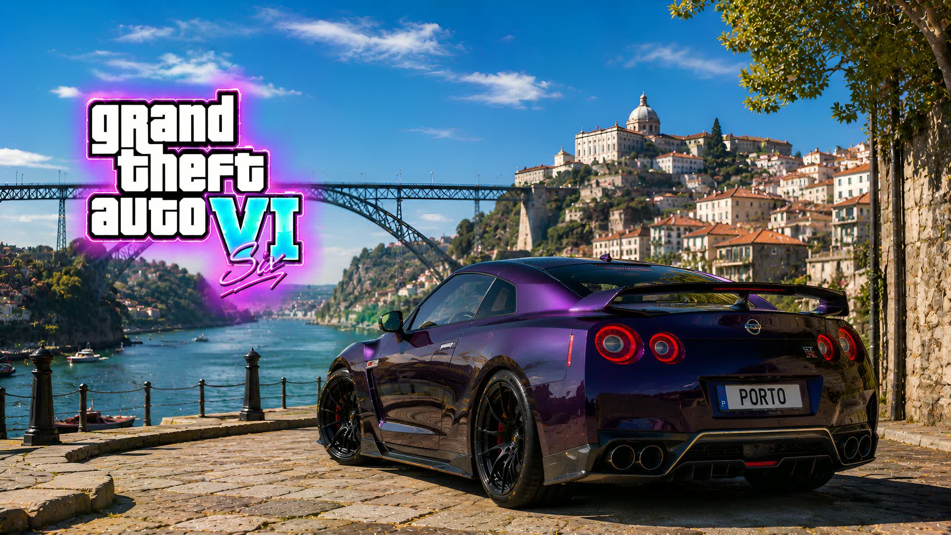 GRAND THEFT AUTO VI GTA6🌴 GTA 6 7777