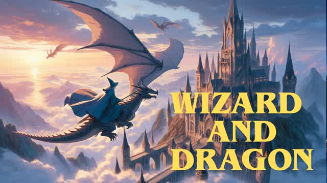 Wizard & Dragon