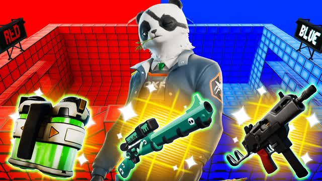 EVERU RED VS BLUE 🔴🔵