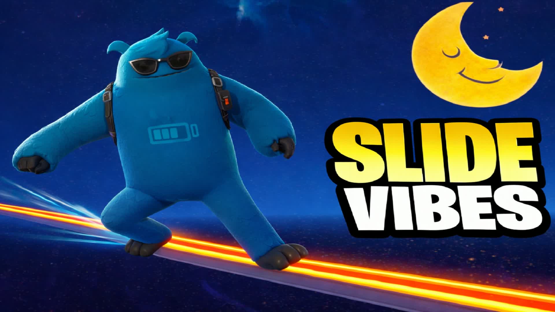 バイブスとスライド