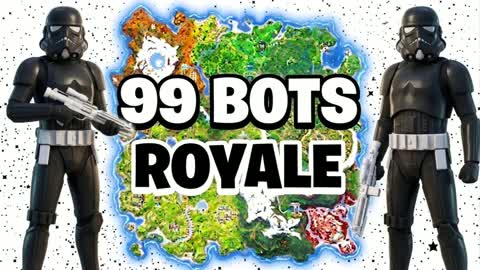99 BOTS STARS WARS DRIVE
