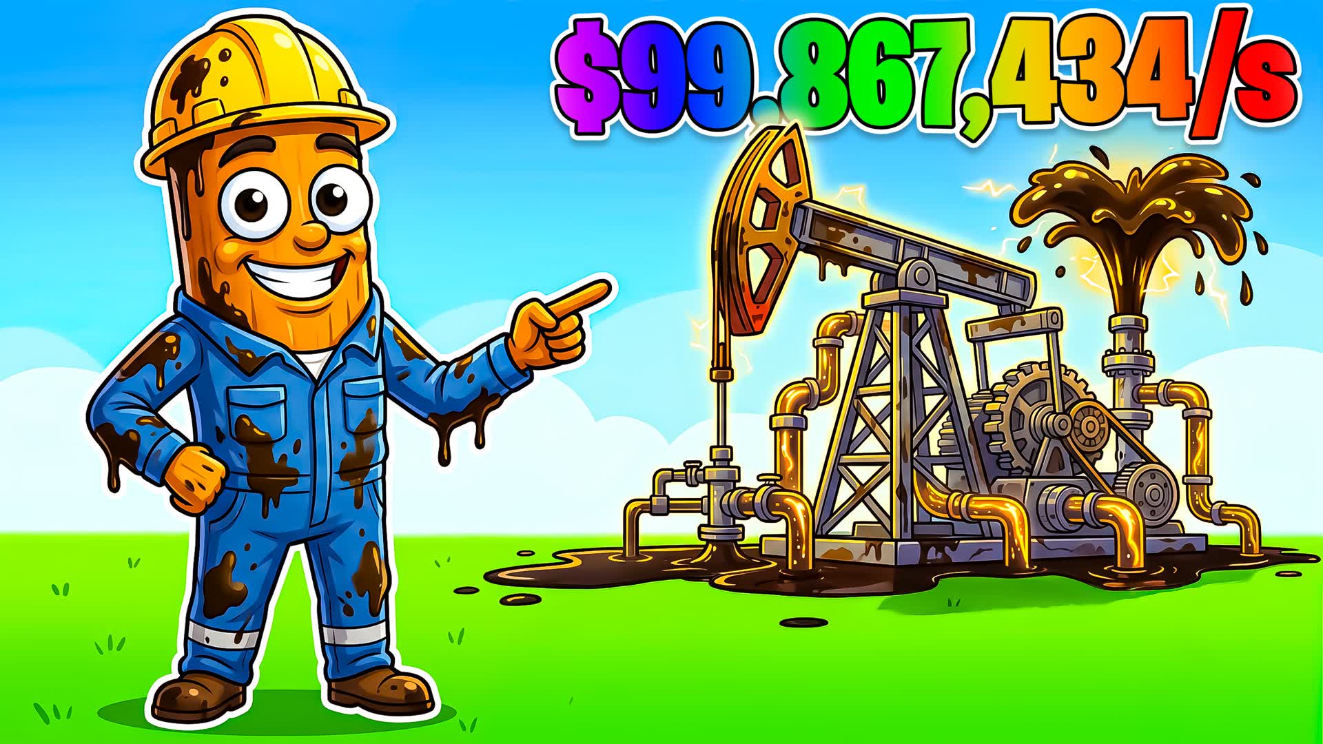 Oil Tycoon