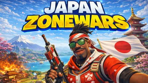 JAPAN ZONE WARS (FUNNY)