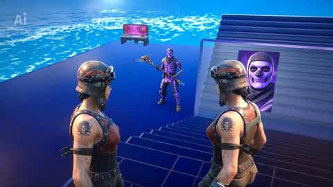 1v1