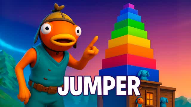 Jumper Parkour +3 every second!