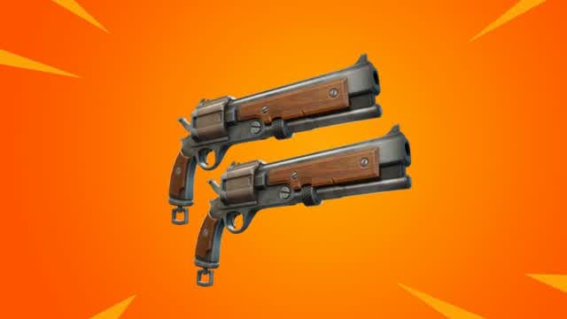 Mammoth Pistol Zonewars (FFA) 6564-7578-3333 by mrcabo