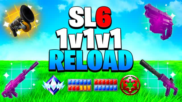 1v1v1 SL6 Reload 1v1 Realistics FFA Hero