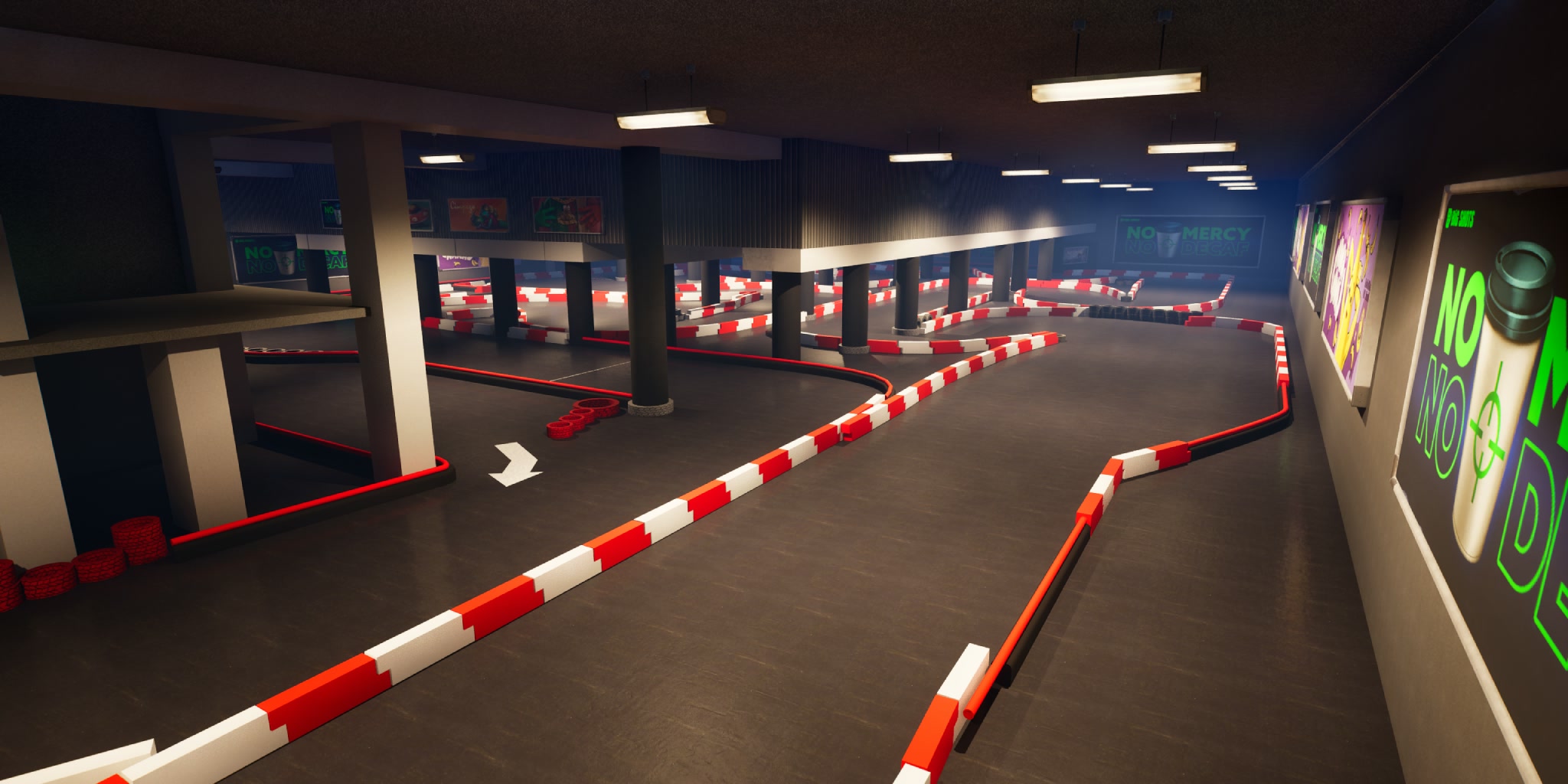 Go Karting