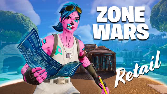 RETAIL ZONE WARS FFA 🌀⭐