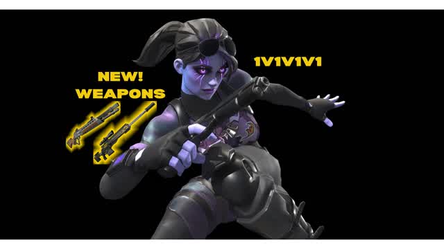 FOREVER BOX REALISTICS PVP 1V1V1V1