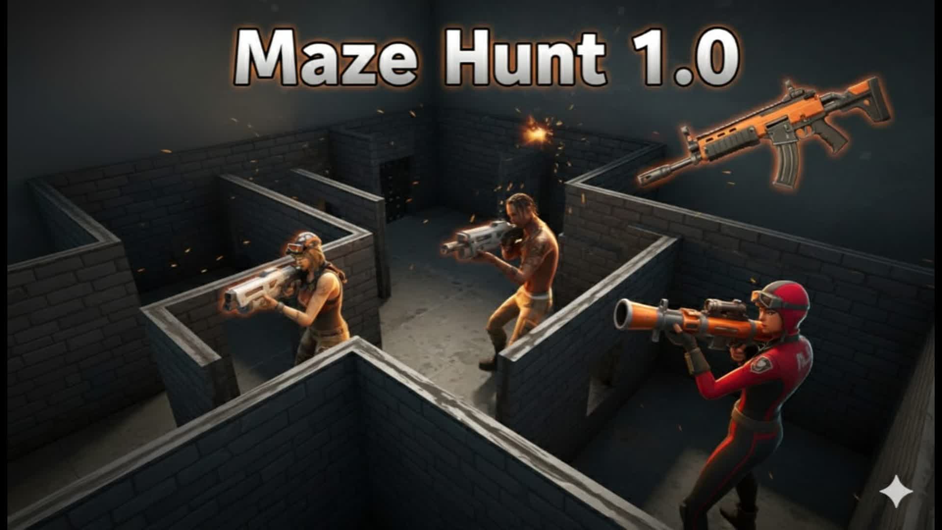 Maze Hunt 1.0