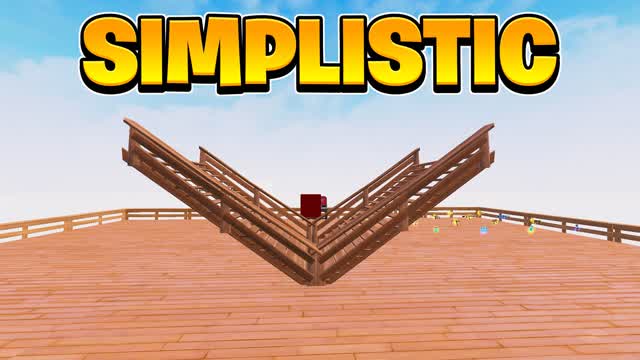 SIMPLISTIC 1V1 BUILDFIGHTS ⭐