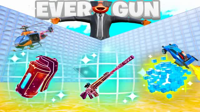 OP 1V1 WITH ALL GUNS