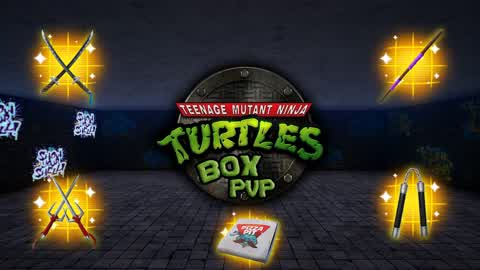 🐢 TMNT BOX PVP 📦