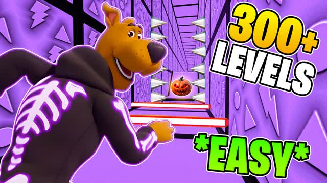 đŸ SCOOBY PARKOUR 300+ EASY LEVELS đŸ