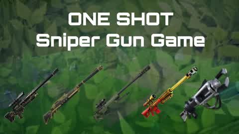 ONE SHOT SNIPER GUN GAME