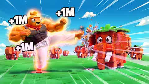 +1 MUSCLE CLICKER EVOLUTION [BRAINROT]