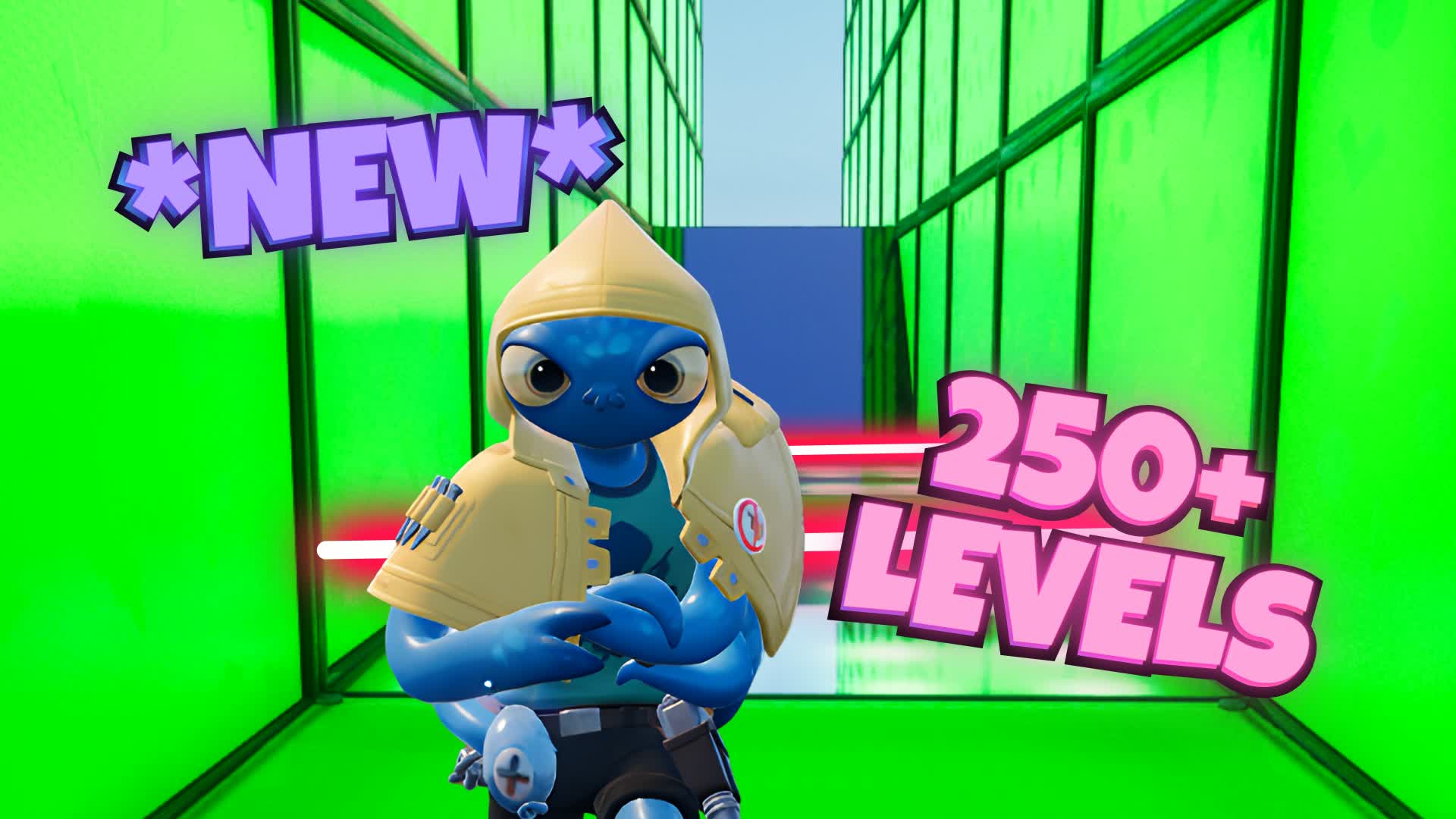 ⚡️MEGA PARKOUR 250+⚡️