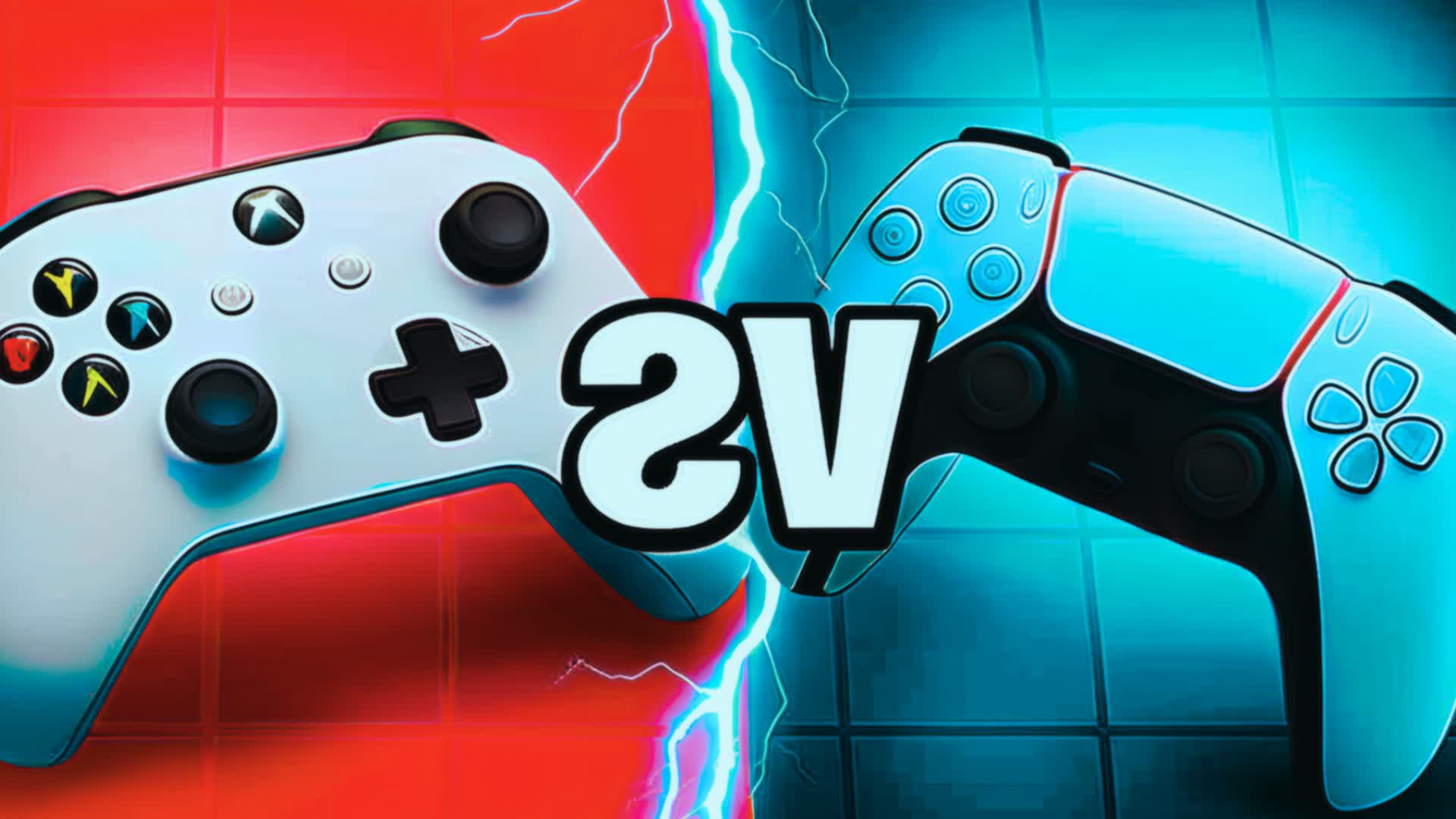 PS6 VS XBOX RED VS BLUE 🔴🔵