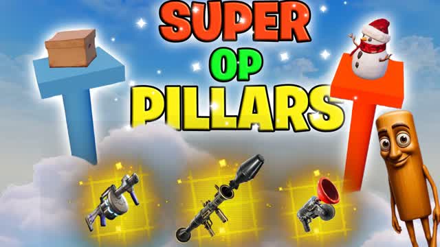 SUPER OP PILLARS🤩 (NEW RANKED📈)