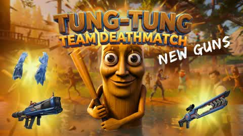 TUNG-TUNG TEAM DEATHMATCH 🧠 BRAINROT