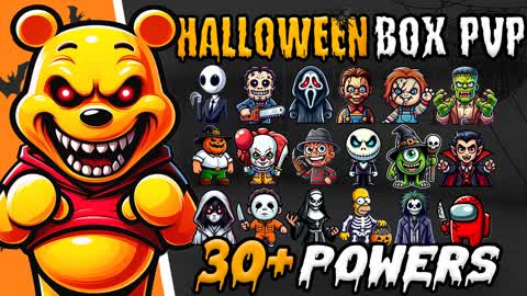 🎃Halloween Boxfights📦