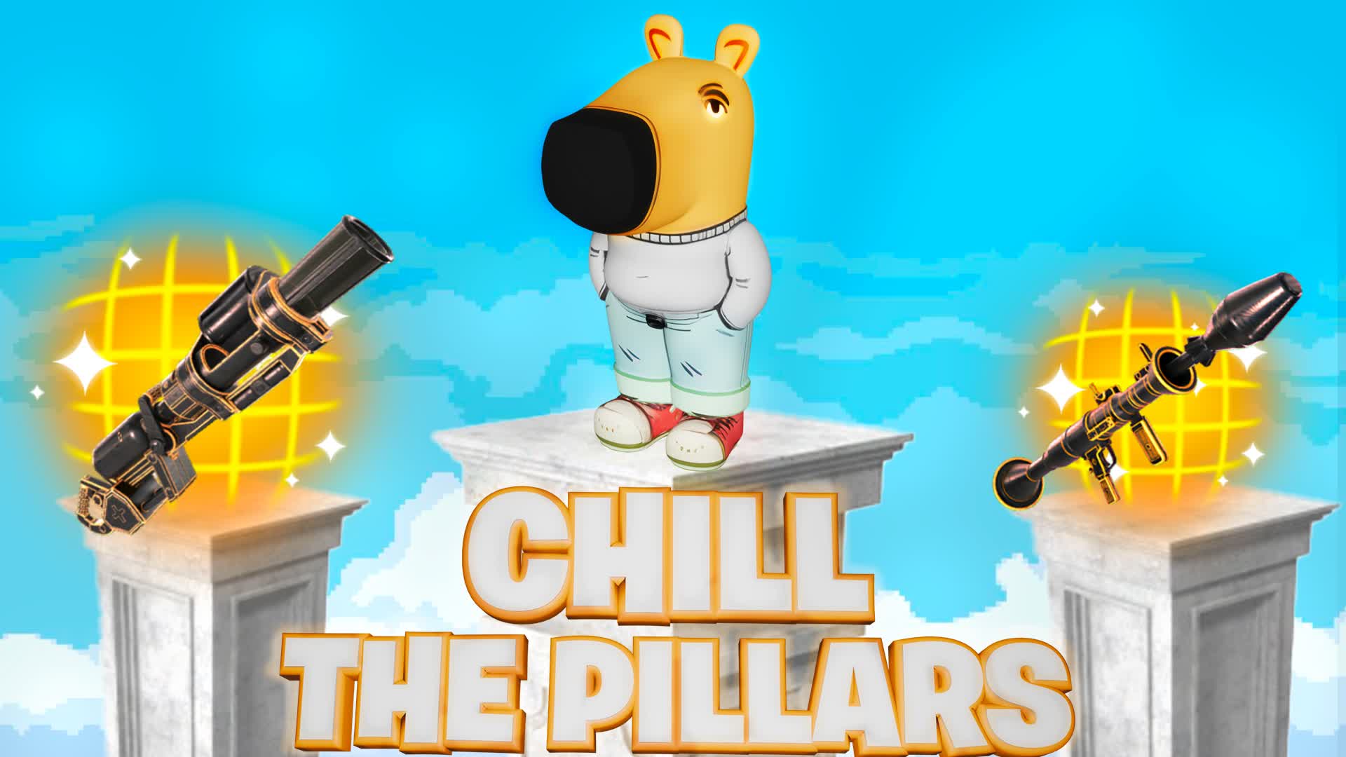 CHILL THE PILLARS 🧸