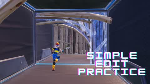 SIMPLE EDIT PRACTICE