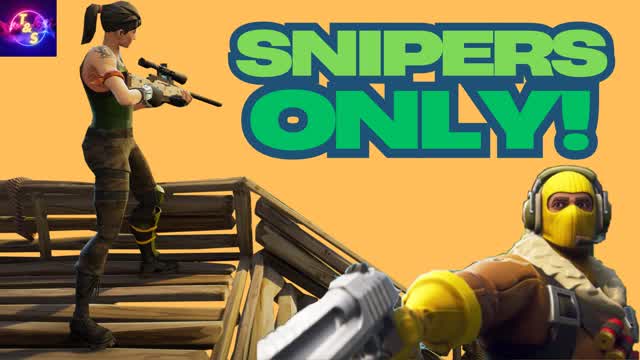 🎯 Sniper Only One Shot 🎯