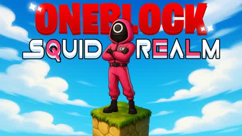 ONEBLOCK SQUID GAME 🦑