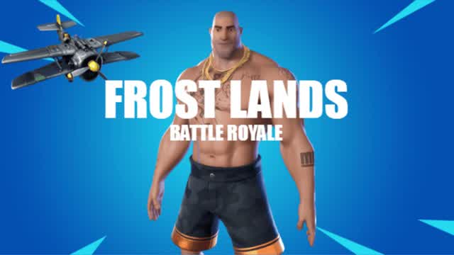 Frost Lands Battle Royale