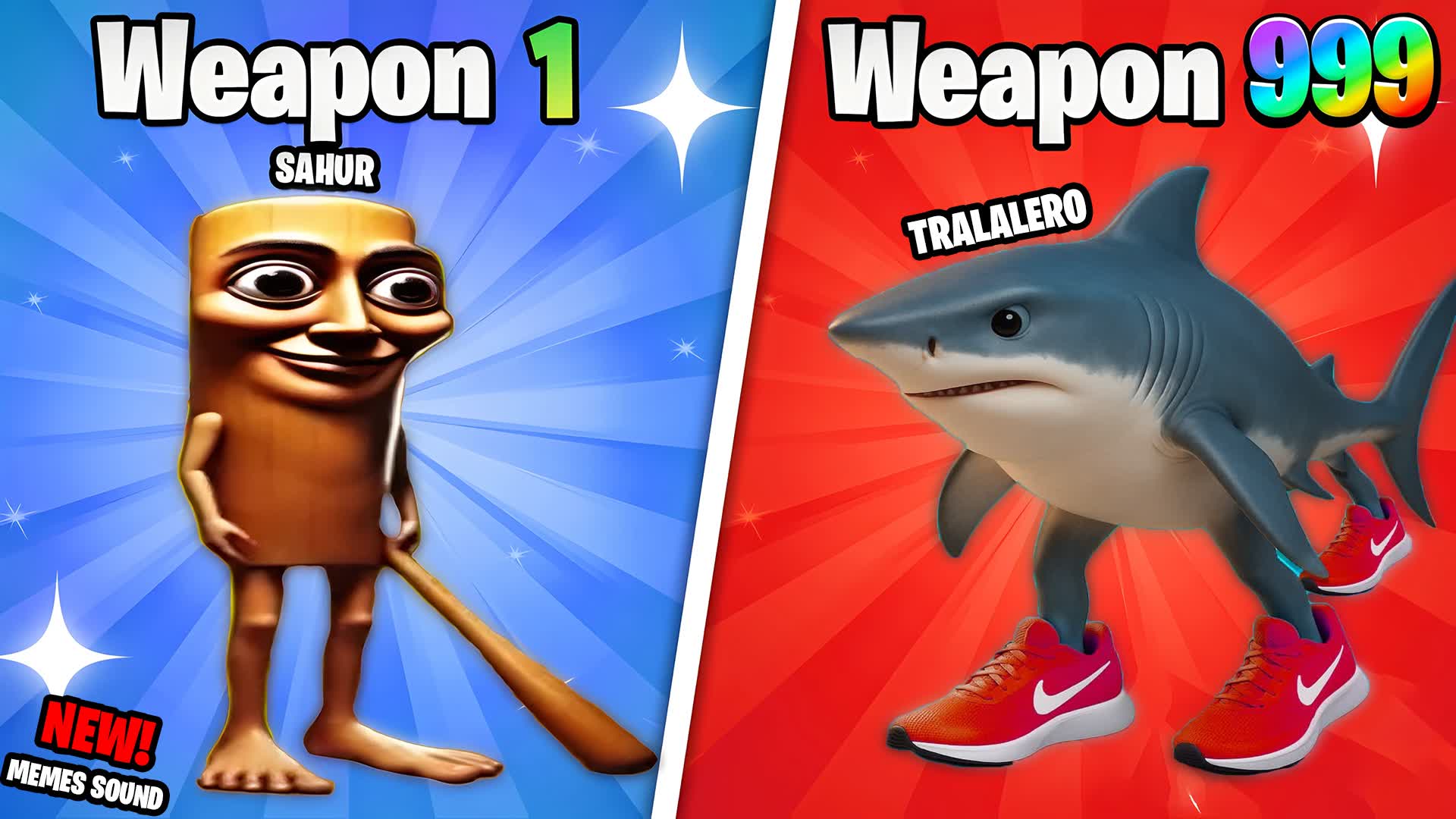 TUN-TUN SAHUR GUN GAME: MEME FRENZY🔫 6700-1208-9806 by endorfin