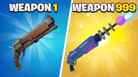 ⚡ ULTIMATE GUN GAME ⚡