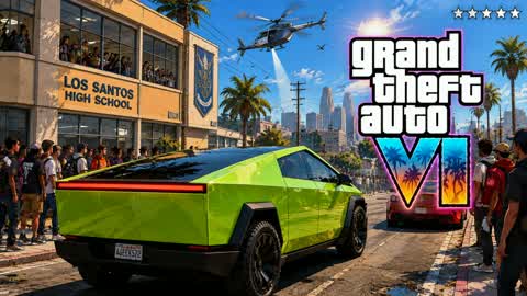 Grand Drive Auto VI