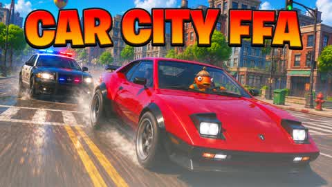 CAR CITY FFA