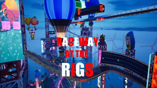 Raceway at the Rigs