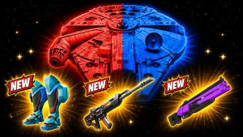 ⭐️ Wars Red Vs Blue 🔴🔵