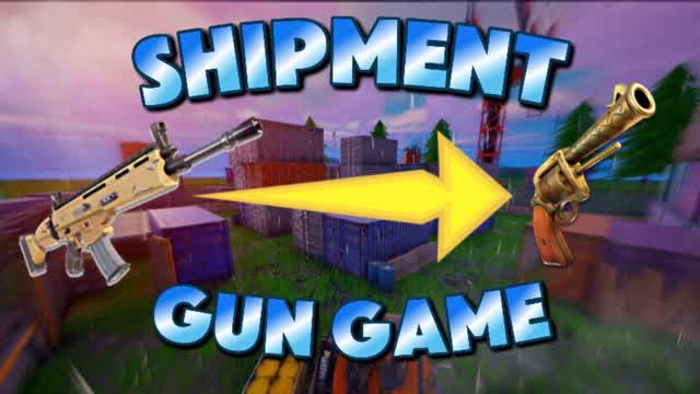 🔫Shipment Gun Game