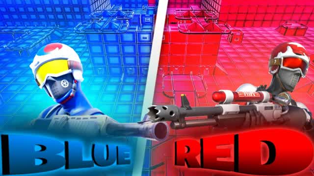 Red Vs Blue Rumble