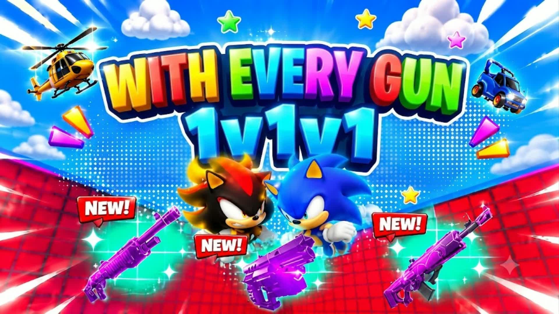 With every gun 1v1v1