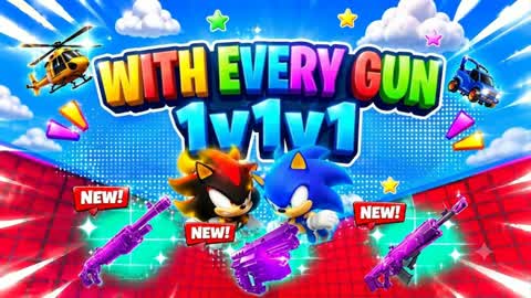 With every gun 1v1v1