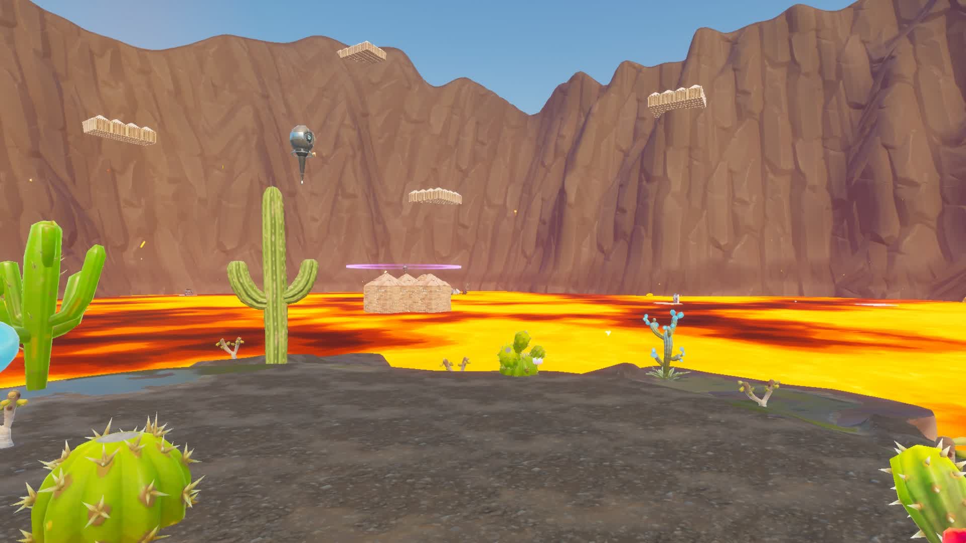 Lava Stormwars