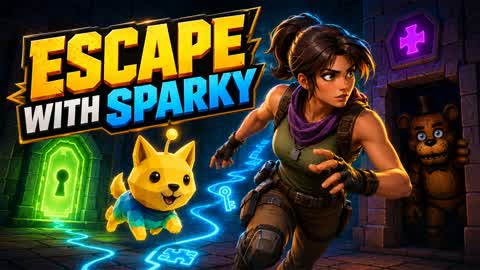 ESCAPE WITH SPARKY