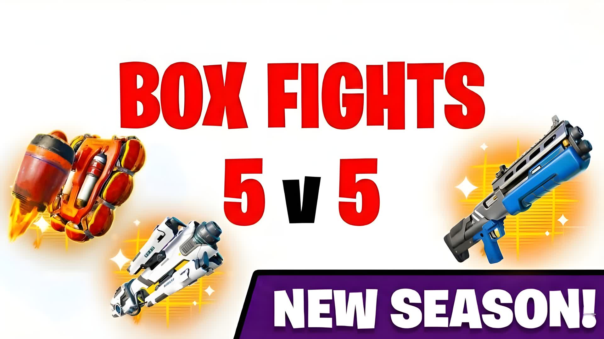 BOX FIGHT 5V5 TOKA
